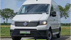 Wit Gebruikt 2019 VW Crafter Van | € 19.900 (Goede deal)