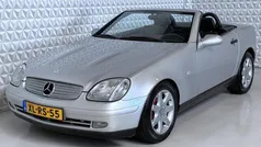 Grijs Gebruikt 1999 Mercedes SLK200 Cabriolet | € 5.499 (Eerlijke prijs)