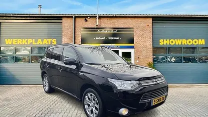 Occasion Mitsubishi Outlander Instyle 121 PK (88 kW) 2013 SUV