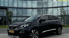 Blauw Gebruikt 2018 Peugeot 5008 GT-line MPV | € 22.880 (Goede deal)