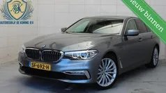 Gebruikt 2018 BMW 530e Executive Sedan | € 23.500 (Eerlijke prijs)