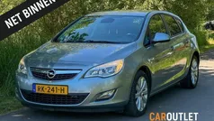 Grijs Gebruikt 2012 Opel Astra Sport Hatchback | € 3.990 (Eerlijke prijs)