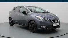 Grijs Gebruikt 2020 Nissan Micra N-TEC Hatchback | € 14.990 (Eerlijke prijs)