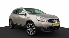 Gebruikt 2012 Nissan Qashqai +2 SUV | € 9.950 (Goede deal)