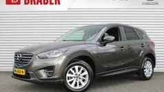 Bruin Gebruikt 2017 Mazda CX-5 SUV | € 22.545 (Eerlijke prijs)