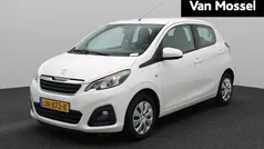 Gebruikt 2016 Peugeot 108 Active Hatchback | € 7.400 (Eerlijke prijs)