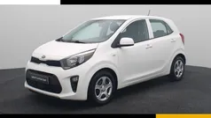 Wit Gebruikt 2021 Kia Picanto Comfort Hatchback | € 10.440 (Eerlijke prijs)