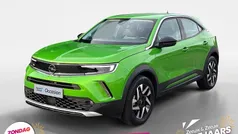 Iconic green (donker groen) Gebruikt 2022 Opel Mokka-e Elegance SUV | € 17.435 (Goede deal)