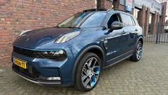 Blauw Gebruikt 2023 Lynk & Co 01 SUV | € 22.955 (Goede deal)