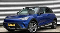 Gebruikt 2025 Smart #1 Edition #1 SUV | € 35.950 (Eerlijke prijs)