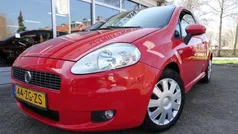 Rood Gebruikt 2008 Fiat Grande Punto Sport Hatchback | € 1.950 (Eerlijke prijs)