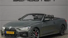 Grijs Occasion 2022 BMW 430 Cabriolet Executive Cabriolet | € 49.900 (Super prijs)