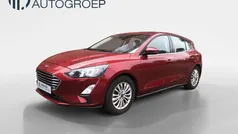 Rood Gebruikt 2020 Ford Focus Business Edition Hatchback | € 17.445 (Eerlijke prijs)