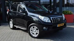 Zwart Gebruikt 2011 Toyota Land Cruiser SUV | € 21.995 (Goede deal)
