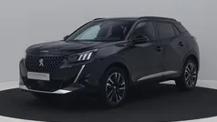 Zwart Gebruikt 2021 Peugeot 2008 GT SUV | € 22.900 (Eerlijke prijs)