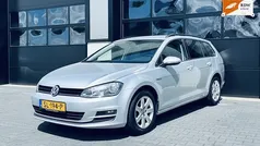 Gebruikt 2015 VW Golf VII Highline Stationwagen | € 5.975 (Eerlijke prijs)