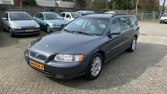 Grijs Gebruikt 2005 Volvo V70 Stationwagen | € 1.750 (Super prijs)