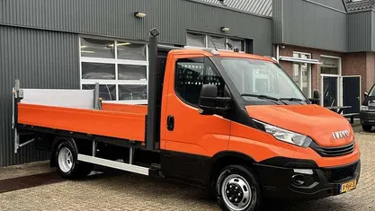 Occasion Iveco Daily 136 PK (100 kW) 2019 Van