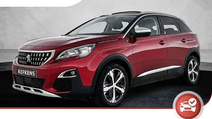Gebruikt 2018 Peugeot 3008 Crossway SUV | € 19.500 (Eerlijke prijs)
