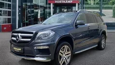 Grijs Gebruikt 2013 Mercedes GL500 AMG SUV | € 25.000