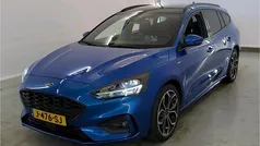 Blauw Gebruikt 2020 Ford Focus ST-Line X Stationwagen | € 21.450 (Eerlijke prijs)