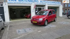 Rood Gebruikt 2010 Fiat Panda Active Hatchback | € 2.495 (Eerlijke prijs)