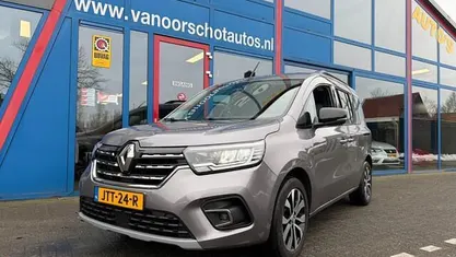 Occasion 2022 Renault Kangoo Techno MPV | € 24.950 (Goede deal)