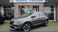 Grijs Gebruikt 2020 Opel Grandland X Innovation SUV | € 20.940 (Eerlijke prijs)