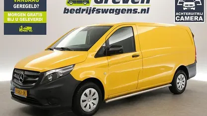 Gebruikt 2017 Mercedes Vito Van | € 12.600 (Eerlijke prijs)