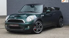 Groen Gebruikt 2010 Mini Cooper S Cabriolet Cabriolet | € 8.999 (Goede deal)