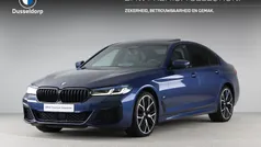 Blauw Gebruikt 2021 BMW 540 Executive Sedan | € 51.900 (Eerlijke prijs)