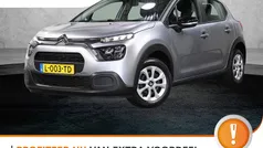 Grijs Gebruikt 2021 Citroën C3 Live Hatchback | € 11.425 (Super prijs)