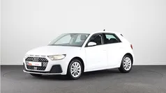 Wit Gebruikt 2019 Audi A1 Sportback Advanced Plus Hatchback | € 17.849 (Eerlijke prijs)