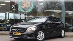 Zwart Gebruikt 2017 Mercedes A180 Business Hatchback | € 14.950 (Eerlijke prijs)