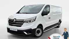 Licht ijswit 369 Gebruikt 2022 Renault Trafic Van | € 17.935 (Goede deal)