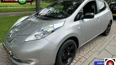 Gebruikt 2017 Nissan Leaf Tekna Hatchback | € 9.995 (Super prijs)