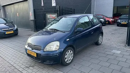 Occasion 2005 Toyota Yaris Hatchback | € 499 (Super prijs)
