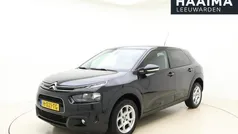 Zwart Gebruikt 2020 Citroën C4 Cactus Feel Hatchback | € 13.450 (Eerlijke prijs)