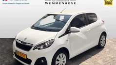 Gebruikt 2017 Peugeot 108 Active Hatchback | € 5.845 (Eerlijke prijs)