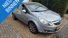 Gebruikt 2010 Opel Corsa Edition Hatchback | € 1.750 (Super prijs)