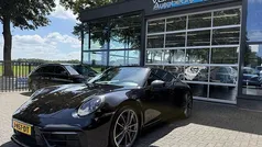 Zwart Gebruikt 2020 Porsche 911 Carrera 4S Coupé | € 138.999 (Super prijs)
