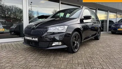 Gebruikt 2020 Skoda Fabia Business Line Stationwagen | € 11.945 (Eerlijke prijs)