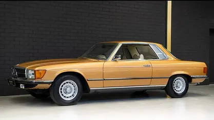 Gebruikt 1973 Mercedes 350 Sedan | € 24.950