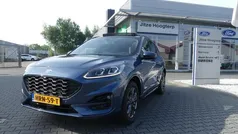 Blauw Gebruikt 2022 Ford Kuga ST-Line X SUV | € 31.795 (Eerlijke prijs)