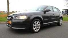 Gebruikt 2009 Audi A3 Sportback Attraction Hatchback | € 3.975 (Goede deal)