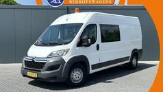 Wit Gebruikt 2016 Citroën Jumper MPV | € 13.950 (Goede deal)