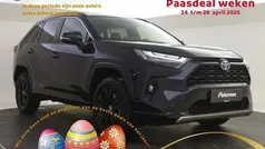 Blauw Gebruikt 2023 Toyota RAV4 SUV | € 47.899 (Eerlijke prijs)
