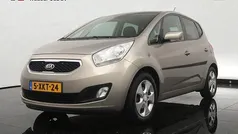 Grijs Gebruikt 2014 Kia Venga FIFA World Cup Edition Hatchback | € 6.950 (Eerlijke prijs)