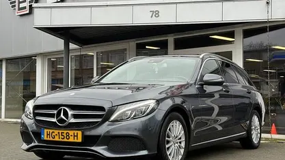 Occasion 2015 Mercedes C180 Edition Stationwagen | € 8.950 (Eerlijke prijs)