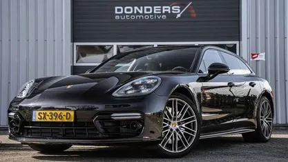 Occasion 2018 Porsche Panamera Sport Turismo Sedan | € 57.249